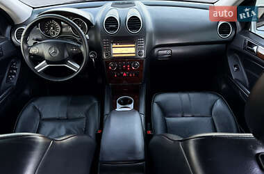 Внедорожник / Кроссовер Mercedes-Benz M-Class 2008 в 