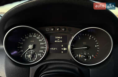 Внедорожник / Кроссовер Mercedes-Benz M-Class 2008 в 