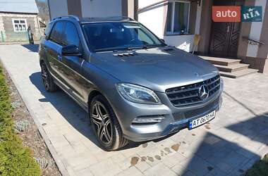Внедорожник / Кроссовер Mercedes-Benz M-Class 2012 в 