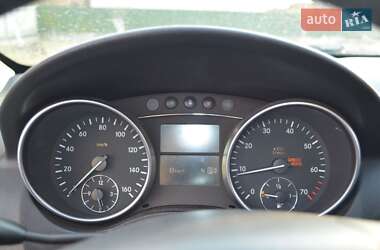 Внедорожник / Кроссовер Mercedes-Benz M-Class 2006 в 
