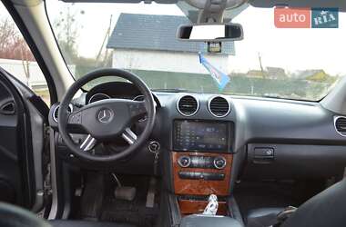 Внедорожник / Кроссовер Mercedes-Benz M-Class 2006 в 