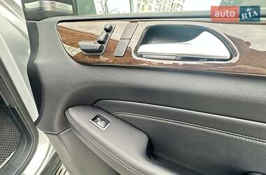 Внедорожник / Кроссовер Mercedes-Benz M-Class 2014 в 