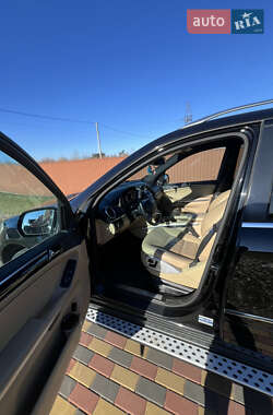 Внедорожник / Кроссовер Mercedes-Benz M-Class 2009 в 