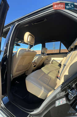 Внедорожник / Кроссовер Mercedes-Benz M-Class 2009 в 