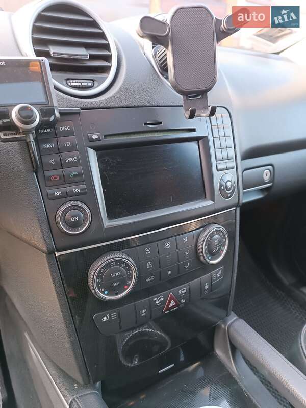 Внедорожник / Кроссовер Mercedes-Benz M-Class 2009 в Тернополе