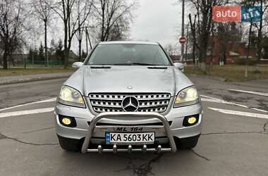 Позашляховик / Кросовер Mercedes-Benz M-Class 2007 в 