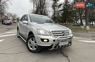 Позашляховик / Кросовер Mercedes-Benz M-Class 2007 в 