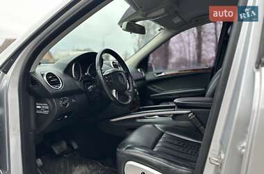 Позашляховик / Кросовер Mercedes-Benz M-Class 2007 в 