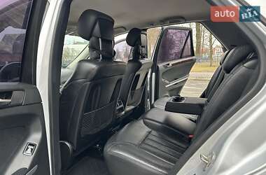 Позашляховик / Кросовер Mercedes-Benz M-Class 2007 в 