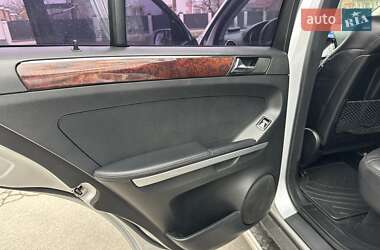 Позашляховик / Кросовер Mercedes-Benz M-Class 2007 в 