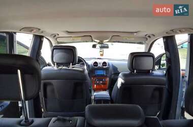 Внедорожник / Кроссовер Mercedes-Benz M-Class 2007 в 