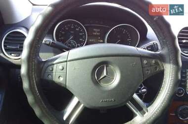 Внедорожник / Кроссовер Mercedes-Benz M-Class 2007 в 
