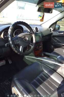 Внедорожник / Кроссовер Mercedes-Benz M-Class 2007 в 