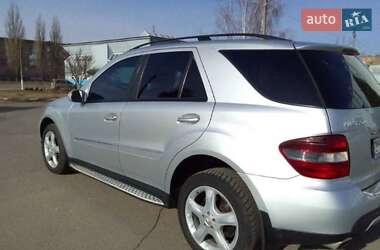 Внедорожник / Кроссовер Mercedes-Benz M-Class 2007 в 