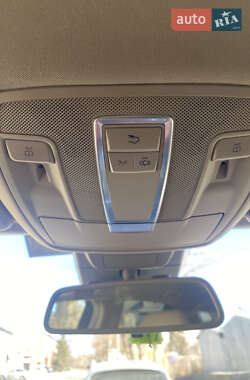 Внедорожник / Кроссовер Mercedes-Benz M-Class 2012 в 