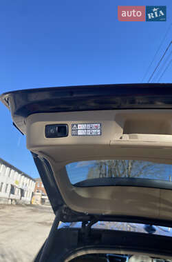 Внедорожник / Кроссовер Mercedes-Benz M-Class 2012 в 