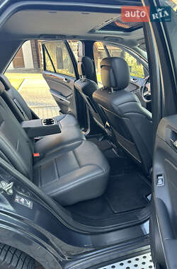 Внедорожник / Кроссовер Mercedes-Benz M-Class 2011 в 