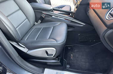 Внедорожник / Кроссовер Mercedes-Benz M-Class 2011 в 