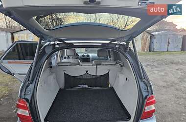 Внедорожник / Кроссовер Mercedes-Benz M-Class 2006 в 