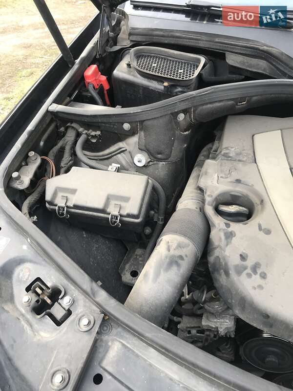 Внедорожник / Кроссовер Mercedes-Benz M-Class 2008 в Тальном
