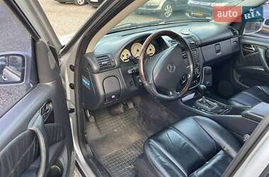 Позашляховик / Кросовер Mercedes-Benz M-Class 2003 в 