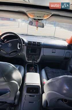Внедорожник / Кроссовер Mercedes-Benz M-Class 2001 в 