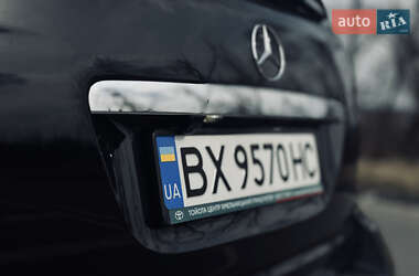 Позашляховик / Кросовер Mercedes-Benz M-Class 2009 в 