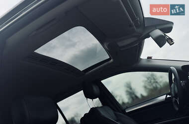 Позашляховик / Кросовер Mercedes-Benz M-Class 2009 в 