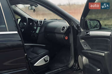 Позашляховик / Кросовер Mercedes-Benz M-Class 2009 в 