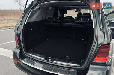 Позашляховик / Кросовер Mercedes-Benz M-Class 2009 в 