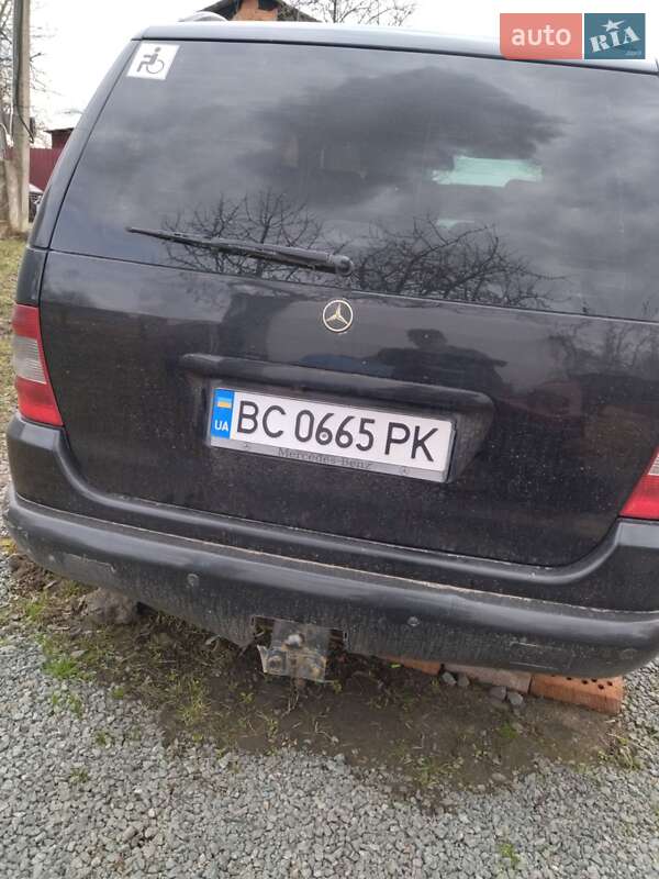 Внедорожник / Кроссовер Mercedes-Benz M-Class 1998 в Хмельницком