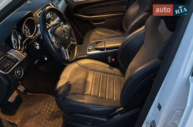 Позашляховик / Кросовер Mercedes-Benz M-Class 2013 в 