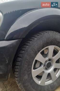 Внедорожник / Кроссовер Mercedes-Benz M-Class 2004 в 