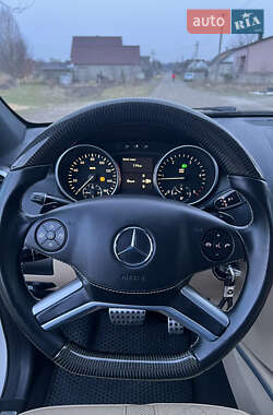 Внедорожник / Кроссовер Mercedes-Benz M-Class 2010 в 