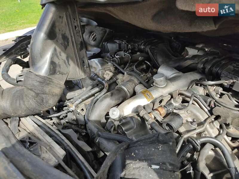 Позашляховик / Кросовер Mercedes-Benz M-Class 2012 в Сумах