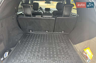 Внедорожник / Кроссовер Mercedes-Benz M-Class 2014 в 