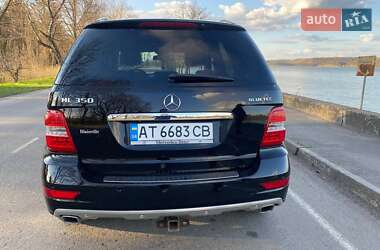 Внедорожник / Кроссовер Mercedes-Benz M-Class 2011 в 