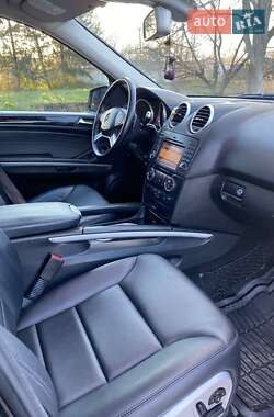 Внедорожник / Кроссовер Mercedes-Benz M-Class 2011 в 