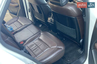 Позашляховик / Кросовер Mercedes-Benz M-Class 2013 в 