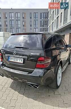 Внедорожник / Кроссовер Mercedes-Benz M-Class 2007 в 