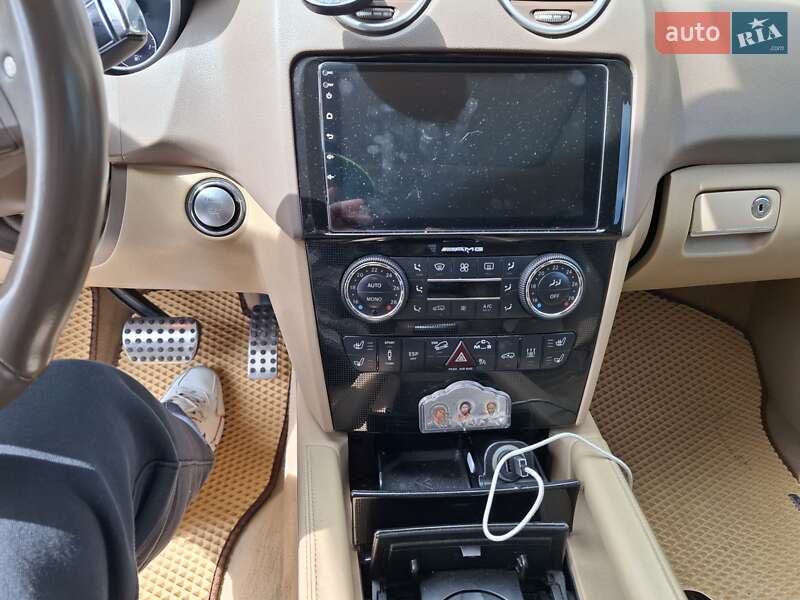Внедорожник / Кроссовер Mercedes-Benz M-Class 2007 в Одессе