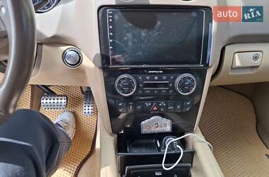 Внедорожник / Кроссовер Mercedes-Benz M-Class 2007 в 
