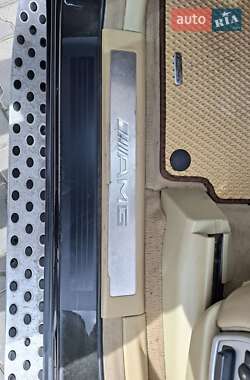 Внедорожник / Кроссовер Mercedes-Benz M-Class 2007 в 