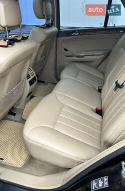 Внедорожник / Кроссовер Mercedes-Benz M-Class 2007 в 