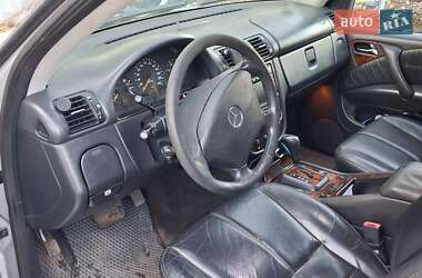 Внедорожник / Кроссовер Mercedes-Benz M-Class 2002 в 