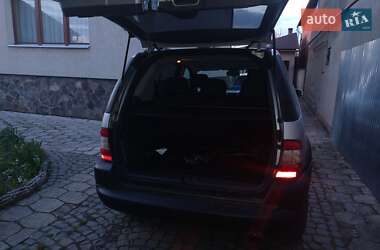 Внедорожник / Кроссовер Mercedes-Benz M-Class 2002 в 