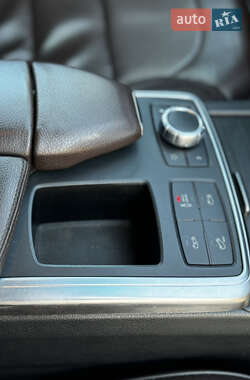Внедорожник / Кроссовер Mercedes-Benz M-Class 2012 в 