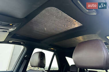 Внедорожник / Кроссовер Mercedes-Benz M-Class 2012 в 