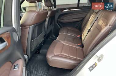 Внедорожник / Кроссовер Mercedes-Benz M-Class 2014 в 