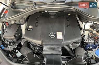 Внедорожник / Кроссовер Mercedes-Benz M-Class 2014 в 